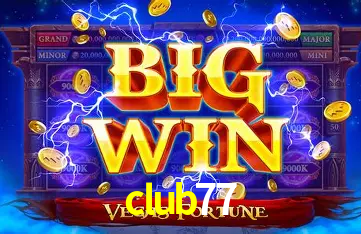 APP oficial da club77 para mobile
