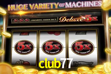 Roulette Table club77