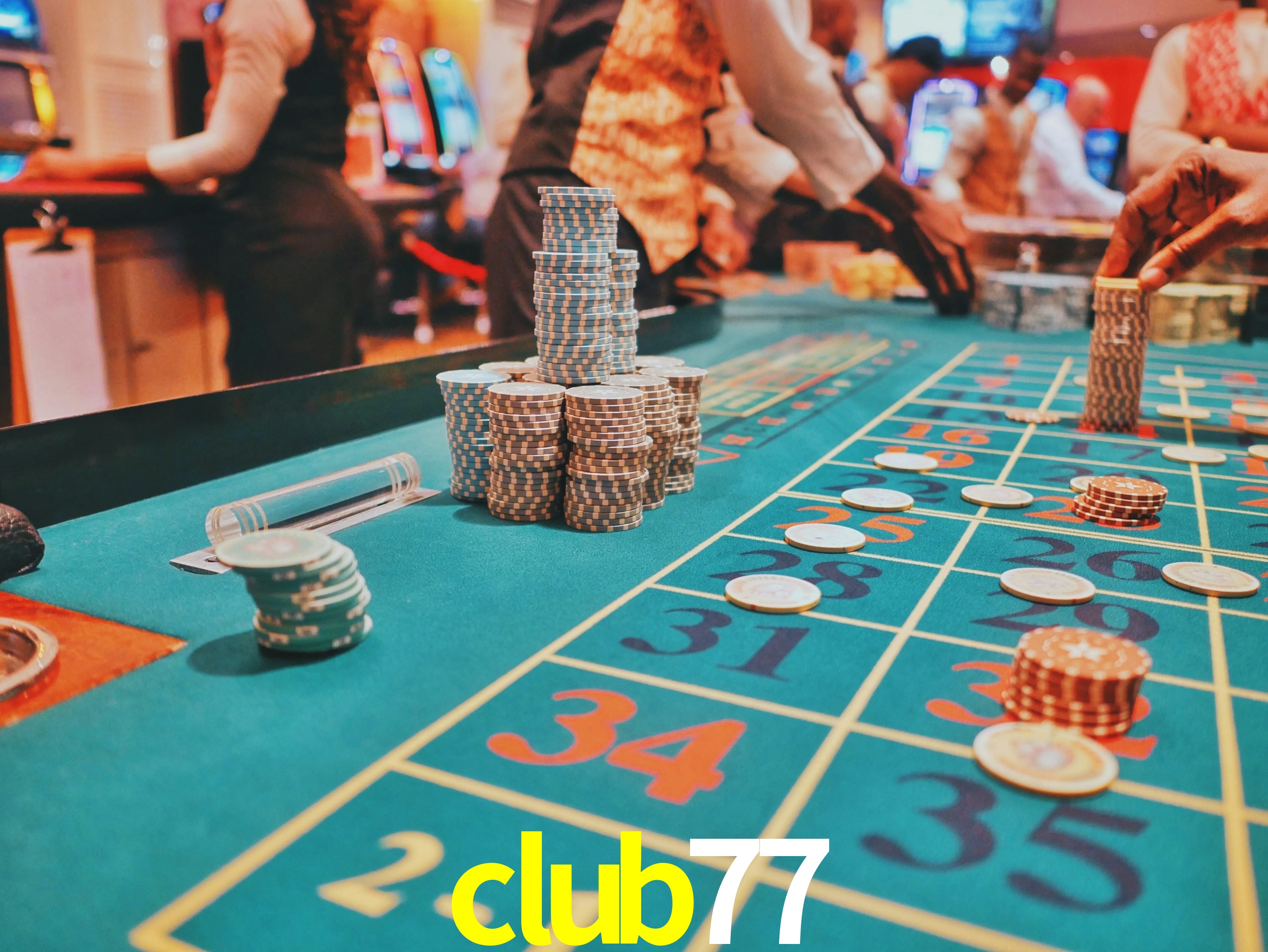 Tennis Betting club77