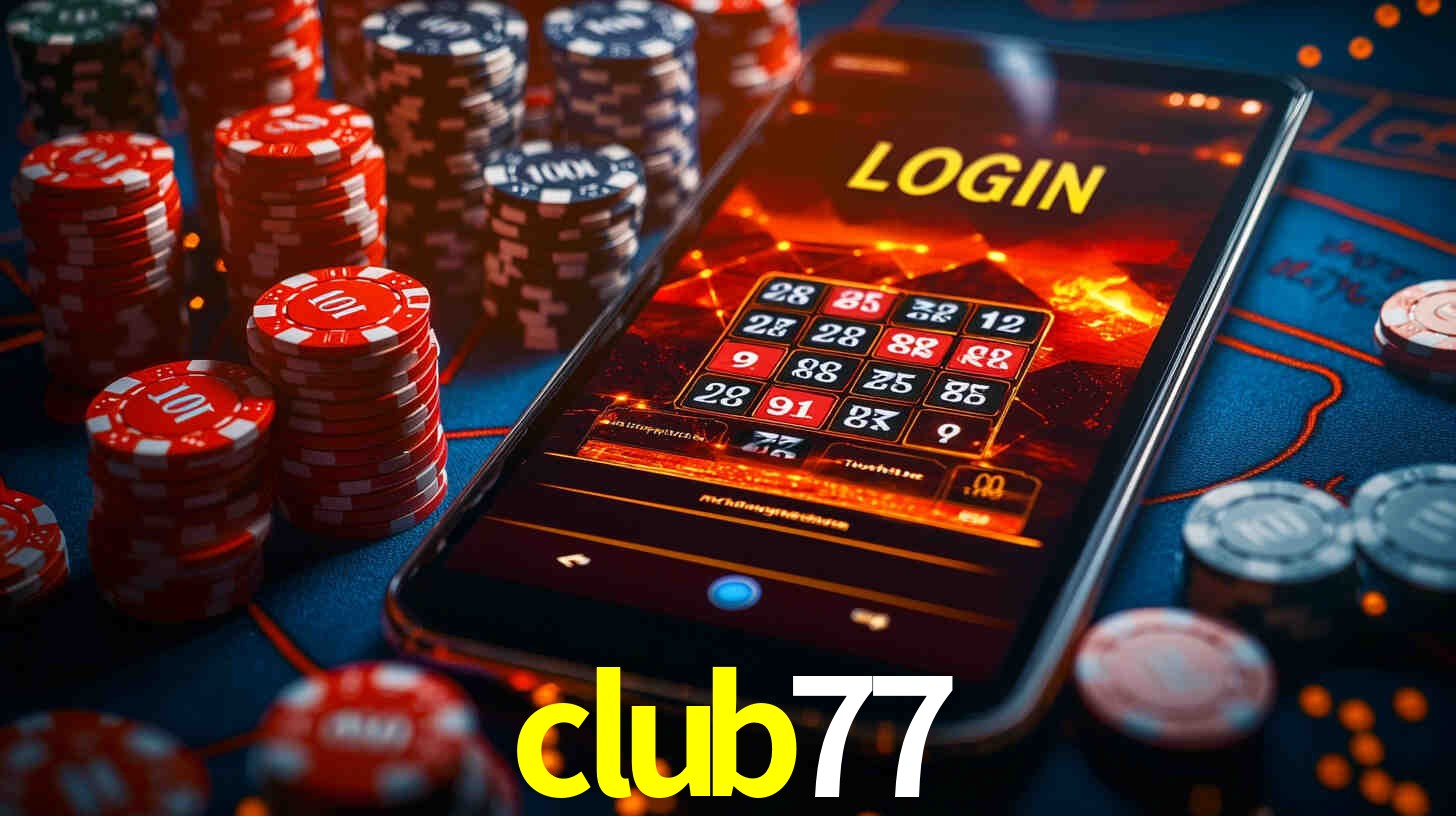 Bônus Generosos e Exclusivos no club77 para Você!