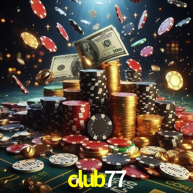 A Emoção da Loteria na club77: Uma Chance de Mudança de Vida