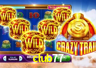 Descubra o Mundo do Cassino Online com club77