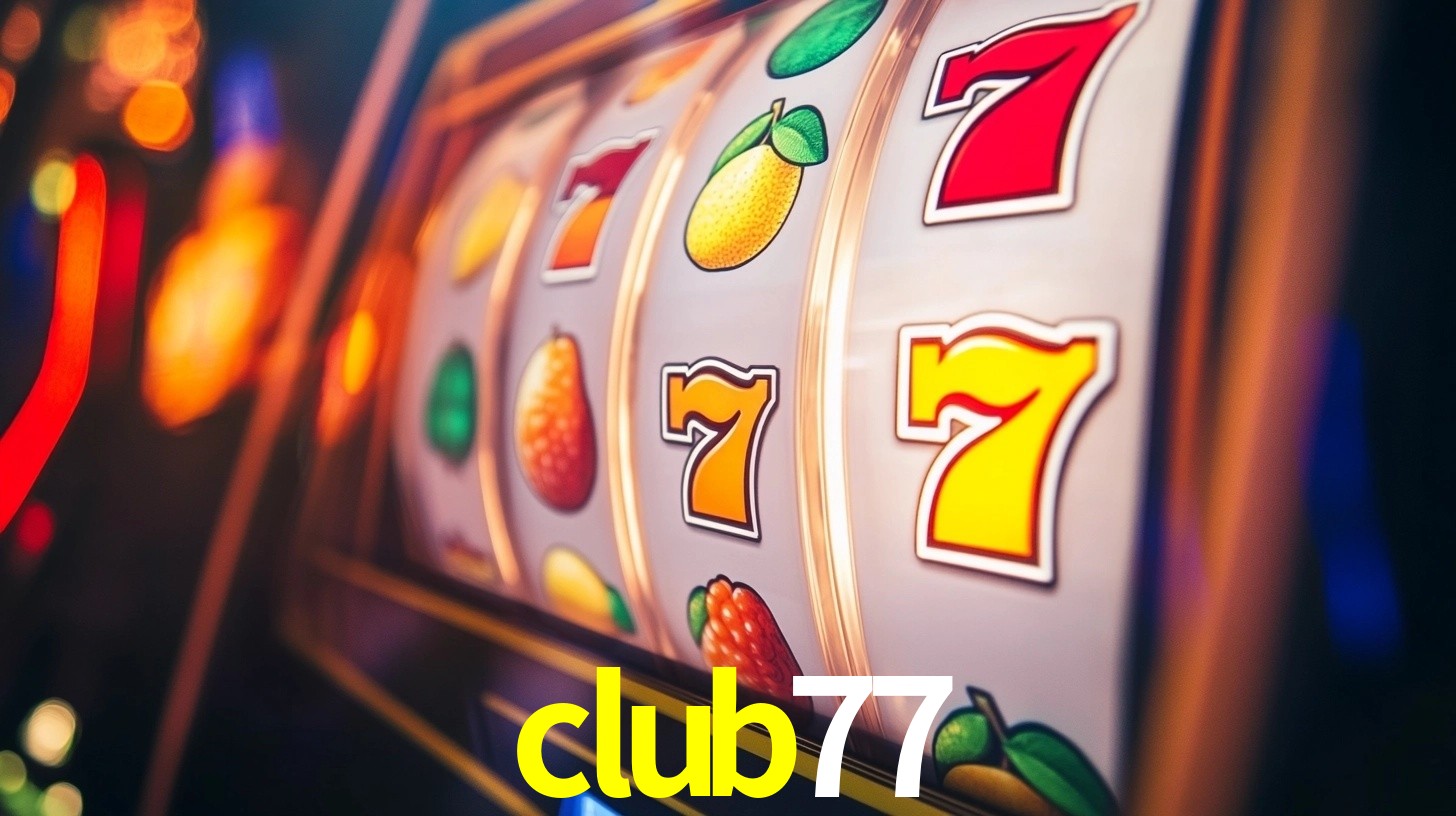Welcome Bonus club77