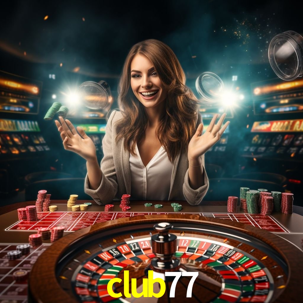 Explore as vantagens do club77: serviço profissional e confiabilidade